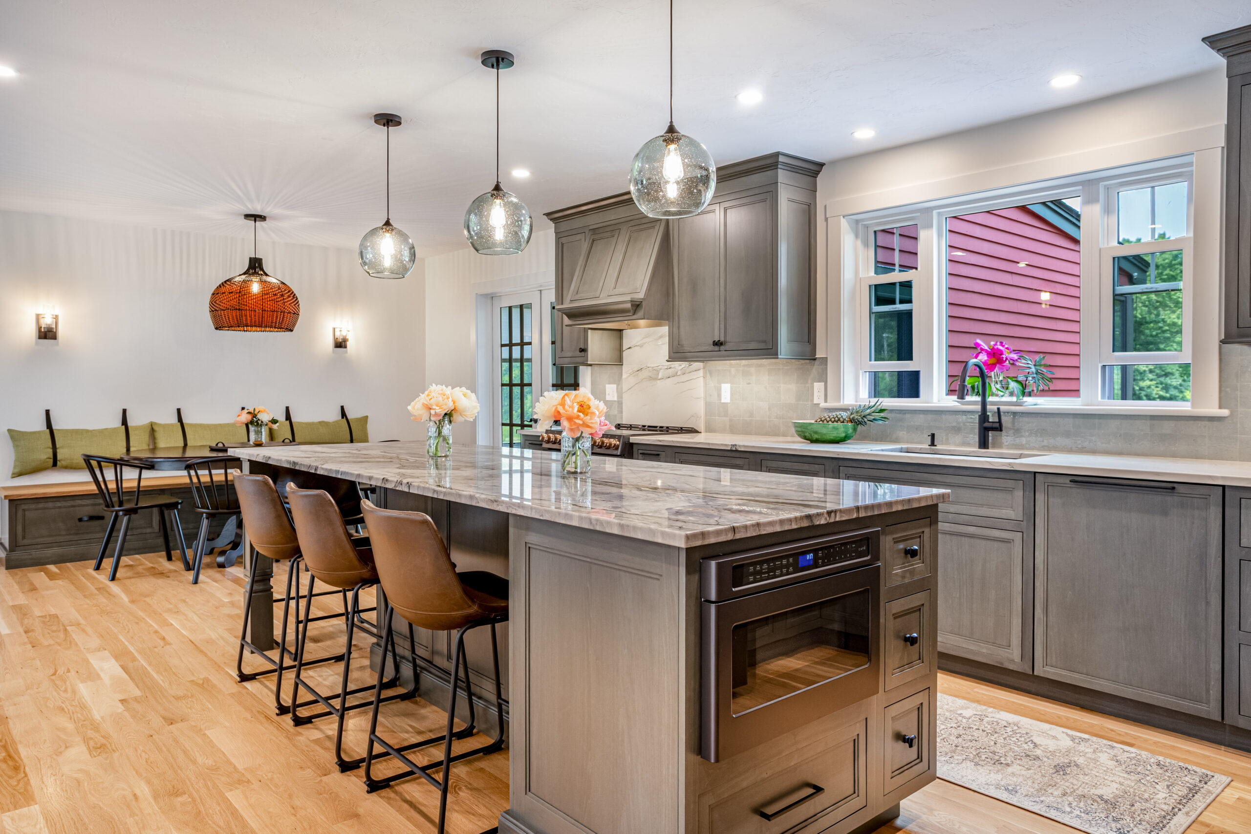 Littleton MA kitchen remodel